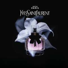 Yves Saint Laurent Mon Paris eau de perfume