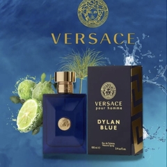Versace Pour Home Dylan Blue