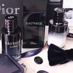 Dior Sauvage eau de perfume