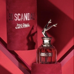 Jean Paul G So Scandal