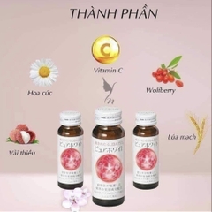 Shiseido Pure White dạng nước