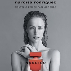 Narciso Rodriguez Narciso Rouge eau de perfume