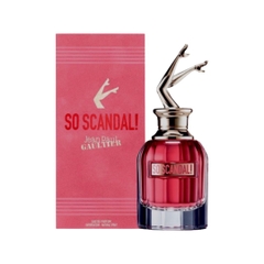 Jean Paul G So Scandal