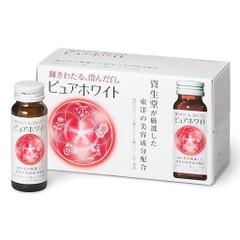 Shiseido Pure White dạng nước