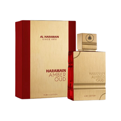 Haramain Amber Oud Ruby edition