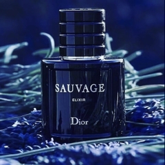 Dior Sauvage Elixir