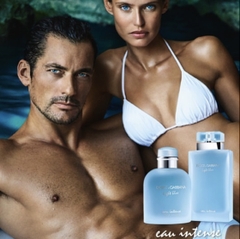 Dolce & Gabbana Light Blue Intense Nữ