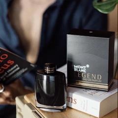 Mont Blanc Legend