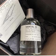 Le Labo Santal 33