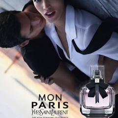 Yves Saint Laurent Mon Paris eau de perfume