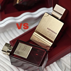 Haramain Amber Oud Ruby edition