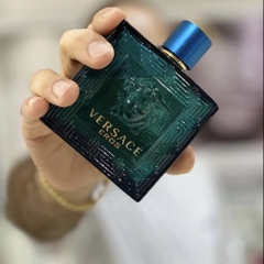 Versace Eros pour homme EDT