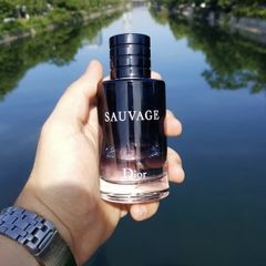 Dior Sauvage eau de toilet