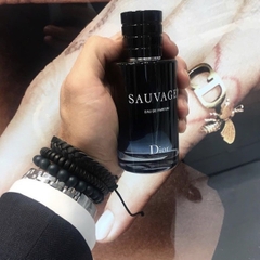 Dior Sauvage eau de perfume