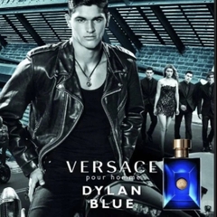 Versace Pour Home Dylan Blue