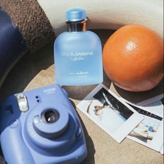 Dolce & Gabbana Light Blue Intense