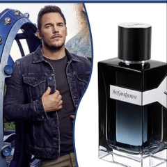 Yves Saint Laurent Y eau de perfume
