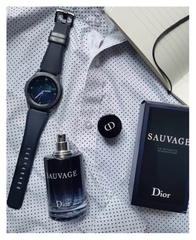 Dior Sauvage eau de toilet