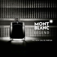 Mont Blanc Legend