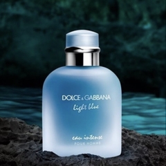 Dolce & Gabbana Light Blue Intense