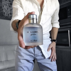 Dolce & Gabbana Light Blue Intense