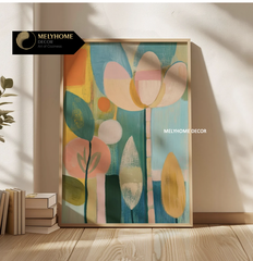 Tổng hợp các mẫu tranh HOA NHẬT BẢN Nghệ Thuật PHONG CẢNH Tối Giản Vintage Trừu Tượng Nhật Bản Đa Dạng Phong cách Tranh Treo Tường Trang trí phòng ngủ phòng khách _ MELYHOME DECOR