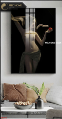 Tổng hợp các mẫu tranh Cô Gái Sexy Quyến Rũ Khoả Thân Nghệ Thuật Treo Tường Trang trí Khách Sạn Nhà Hàng Massage Resort