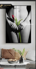Tổng hợp các mẫu tranh Cô Gái Sexy Quyến Rũ Khoả Thân Nghệ Thuật Treo Tường Trang trí Khách Sạn Nhà Hàng Massage Resort
