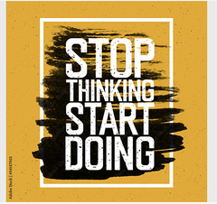 Tranh treo tường đơn dọc động lực tiếng anh tỷ lệ 2:3-36