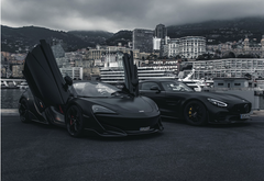 SC238-Tranh Đơn Dọc Treo Tường Tráng Gương / Canvas Cao Cấp Siêu Xe Oto Super Car Lamborghini Aston Martin Mac Lauren Porches Audi