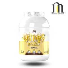FA WHEY PROTEIN 2KG - 62 SERVINGS