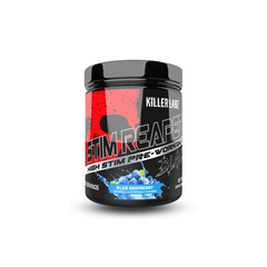 KILLER LABZ STIM REAPER PRE WORKOUT 180G