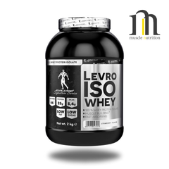 LEVRO ISO WHEY 2000G - 66SERVINGS