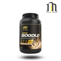 PVL ISOGOLD WHEY PROTEIN 908G - 29SERVINGS