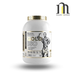 LEVRONE GOLD ISO 2000G - 66SERVINGS