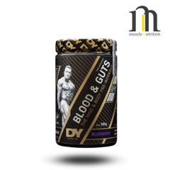 DY BLOOD & GUT 380G -20SERVINGS