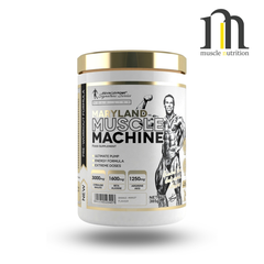 GOLD MUSCLE MACHINE - PRE WORKOUT 385G