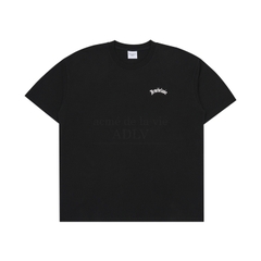 Áo ADLV GOLD CHAIN BEAR DOLL SHORT SLEEVE T-SHIRK BLACK