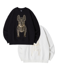 ÁO LIFEWORK GOLD BIG RADOG SWEATHIRT