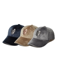 Nón Lifework Metan Radog Velvet Ball Cap