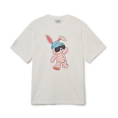 Áo MLB New Year Rabbit short Sleeve T-shirt NY