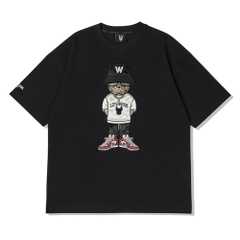 Áo LifeWork Hip Dog Tshirt LW232TS106 Màu Đen
