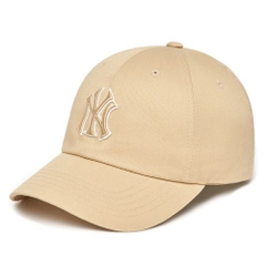 Nón MLB New York Yankees 3ACP0113N-50SAL Màu Kem