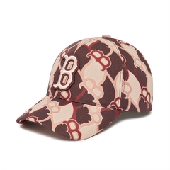 NÓN Argyle MONOGRAM BOSTON REDSOX