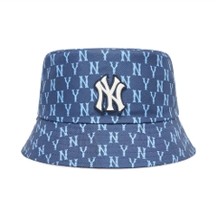 NÓN BUCKET MONOGRAM Classic Reversible  NEW YORK YANKEES