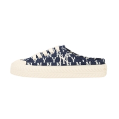 Giày MLB Mule Playball Mono Denim New York Yankees Navy