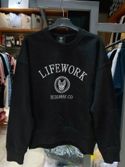 Áo Tay Dài Lifework Basic
