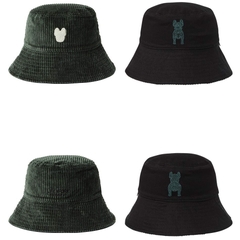 Nón LIfeWork - Corduroy Waffen Reversible Bucket Hat