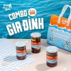 Combo Gia Đình