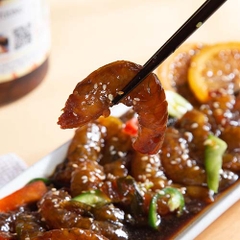 Tôm ngâm tương hũ nhỏ 150gr